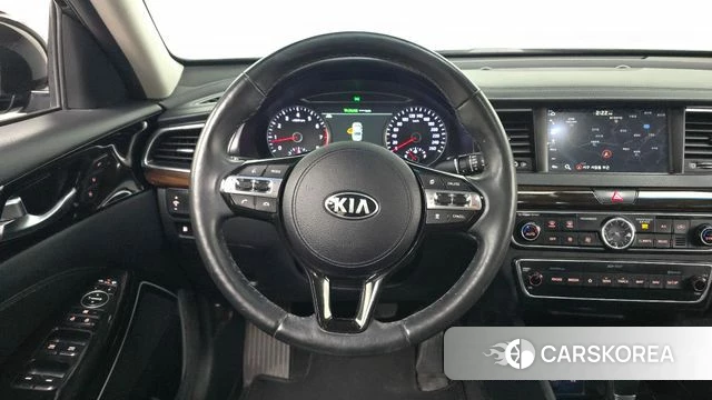 Kia Come New K7 2018 Черный из Кореи, фото 4