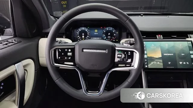 Land Rover Discovery Sports 2nd Generation 2024 Черный из Кореи, фото 4