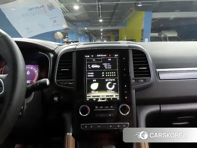 Renault Korea (Samsung) The New QM6 2021 Серый из Кореи, фото 4