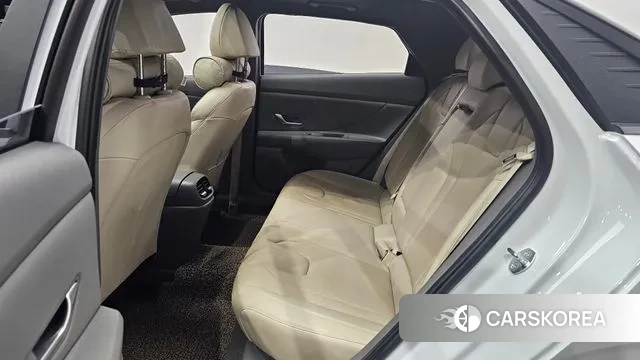 Hyundai Avante (CN7) 2023 Белый из Кореи, фото 4