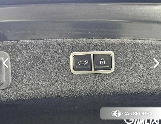 Genesis G80 (RG3) 2020 Черный из Кореи, фото 4