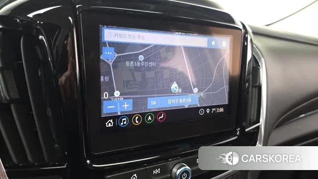 Chevrolet (GM Daewoo) Traverse 2020 Черный из Кореи, фото 4