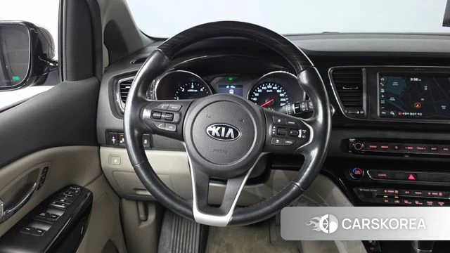 Kia The New Carnival 2018 Черный из Кореи, фото 4