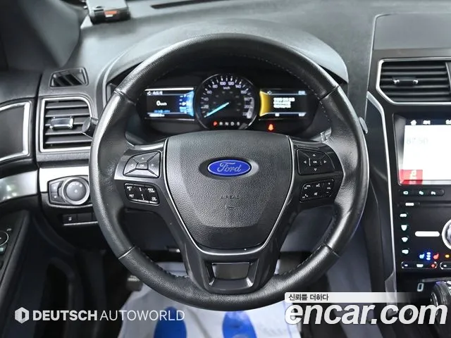 Ford Explorer id 2802969 из Кореи 4