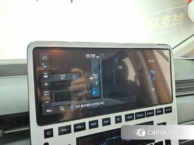 Hyundai Staria 2023 Желтый из Кореи, фото 4