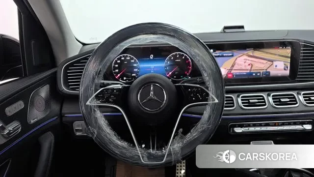 Mercedes-Benz GLE-Class W167 2025 Черный из Кореи, фото 4
