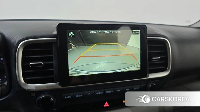 Hyundai Venue 2019 Синий из Кореи, фото 4