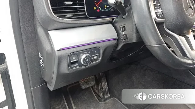 Mercedes-Benz GLE-Class W167 2020 Белый из Кореи, фото 4