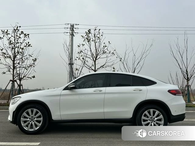 Mercedes-Benz GLC Coupe id 4209182 из Китая 4