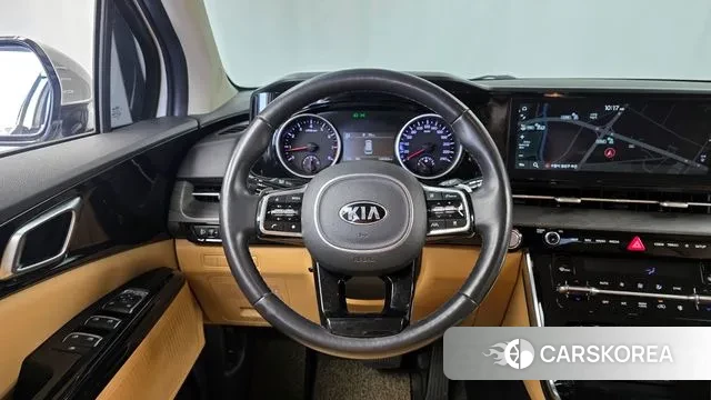 Kia Carnival 4th generation 2020 Белый из Кореи, фото 4