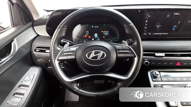 Hyundai The New Palisade 2022 Белый из Кореи, фото 4