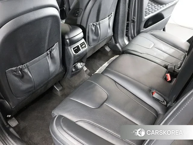 Hyundai The New Santa Fe 2020 Серый из Кореи, фото 4