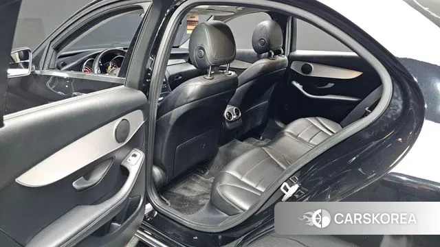 Mercedes-Benz C-Class W205 2020 Черный из Кореи, фото 4