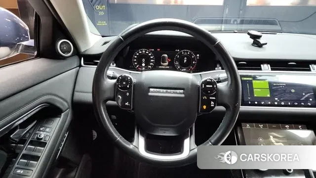 Land Rover Range Rover Evoque 2nd Generation 2020 Белый из Кореи, фото 4