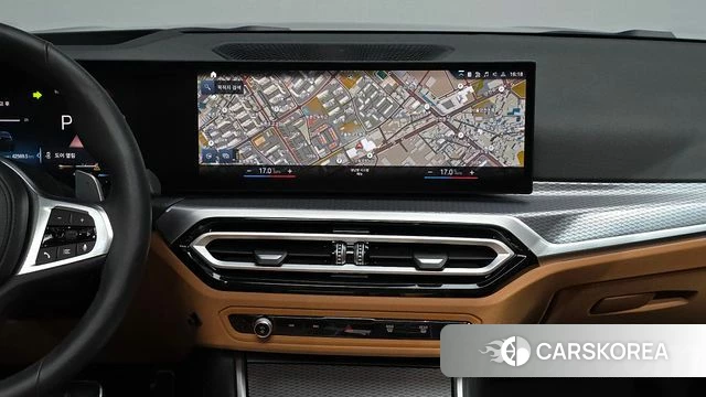 BMW 3 Series (G20) 2023 Черный из Кореи, фото 4