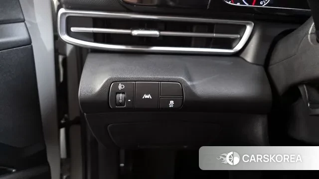 Hyundai Avante (CN7) 2020 Серебристо-серый из Кореи, фото 4