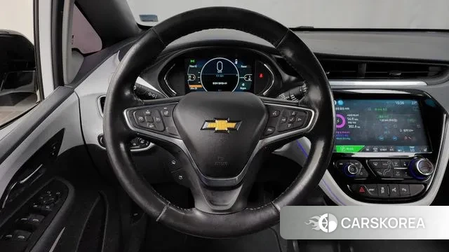Chevrolet (GM Daewoo) Bolt EV 2019 Белый из Кореи, фото 4