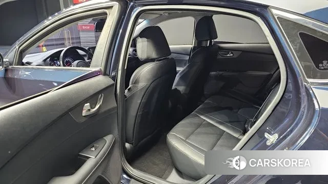 Kia Come New K3 2018 Синий из Кореи, фото 4