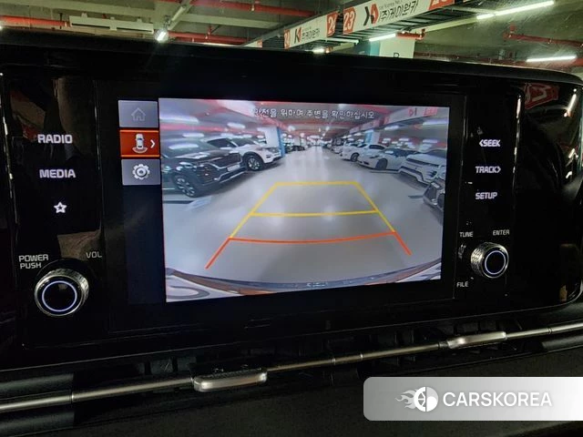 Kia Carnival 4th generation 2022 Серый из Кореи, фото 4