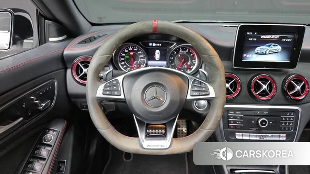 Mercedes-Benz CLA-Class C117 2018 Белый из Кореи, фото 4
