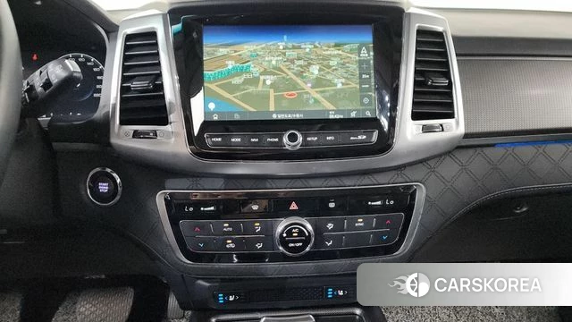 Ssangyong All New Rexton 2020 Серый из Кореи, фото 4