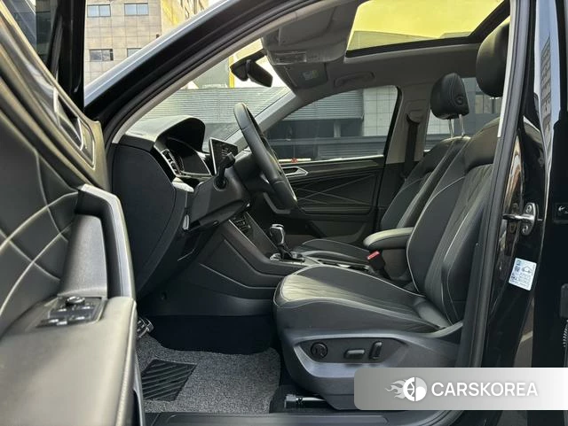 Volkswagen Tiguan L 2025 Черный из Китая, фото 4