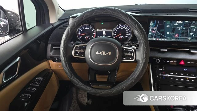 Kia Carnival 4th generation 2023 Серый из Кореи, фото 4