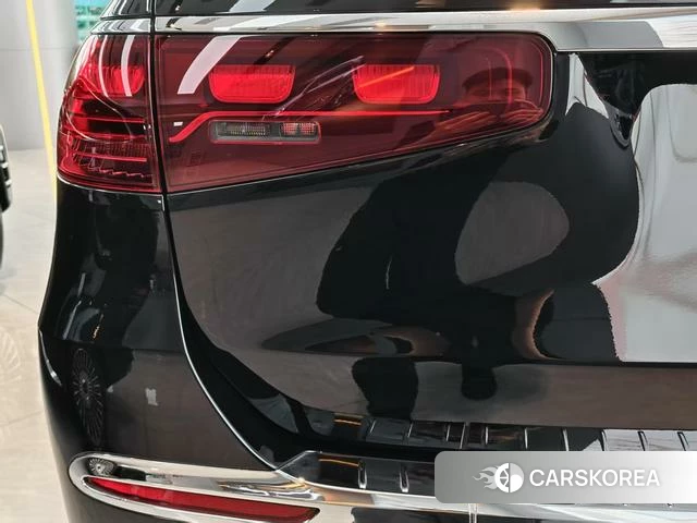 Mercedes-Benz Maybach GLS 2024 Черный из Китая, фото 4