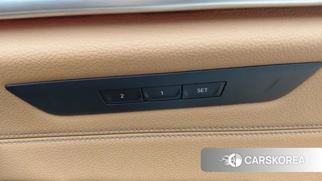 BMW 5 Series (G30) 2022 Черный из Кореи, фото 4