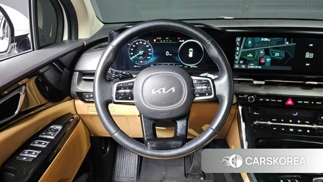 Kia Carnival 4th generation 2021 Белый из Кореи, фото 4