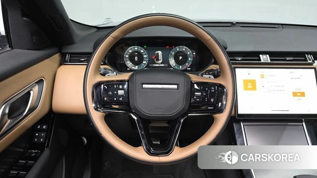 Land Rover Range Rover Velar 2024 Серый из Кореи, фото 4