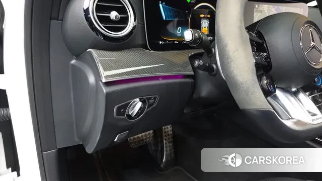 Mercedes-Benz E-Class W213 2022 Белый из Кореи, фото 4