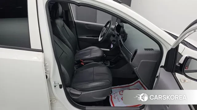 Kia Morning Urban (JA) 2020 Белый из Кореи, фото 4