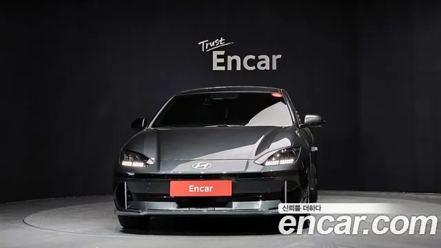 Hyundai Ionic 6 id 2655411 из Кореи 4