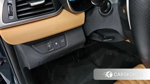 Genesis The New G70 2022 Синий из Кореи, фото 4