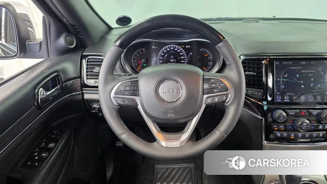 Jeep Grand Cherokee 2020 Черный из Кореи, фото 4