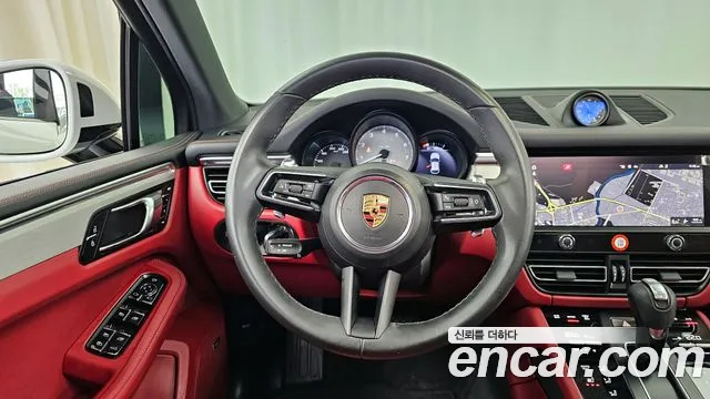 Porsche Macan id 2696186 из Кореи 4