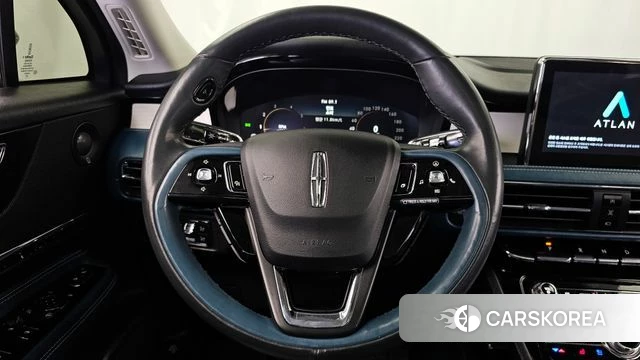 Lincoln Corsair 2021 Белый из Кореи, фото 4