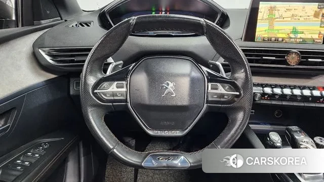 Peugeot 3008 second generation 2018 Белый из Кореи, фото 4