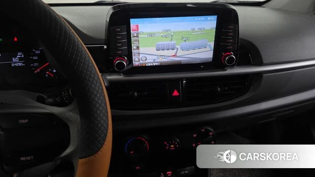 Kia All New Morning (JA) 2019 Серый из Кореи, фото 4