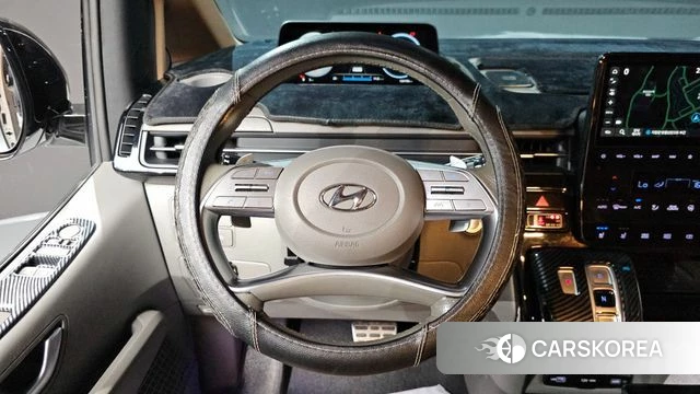 Hyundai Staria 2022 Белый из Кореи, фото 4