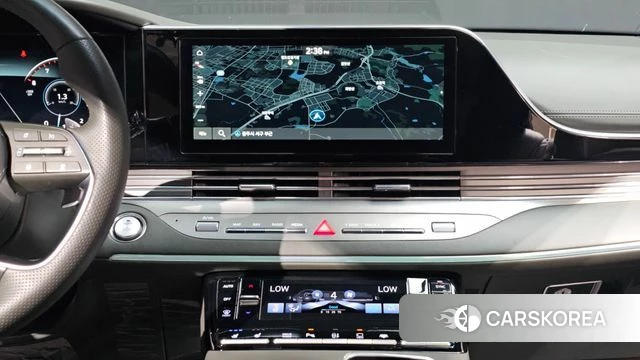 Hyundai The New Grandeur IG 2020 Серый из Кореи, фото 4