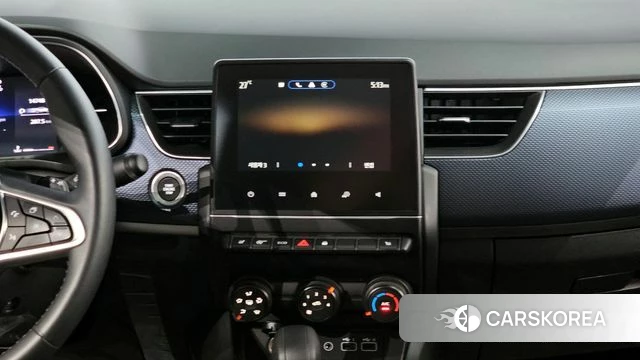 Renault Korea (Samsung) Arcana 2025 Серый из Кореи, фото 4
