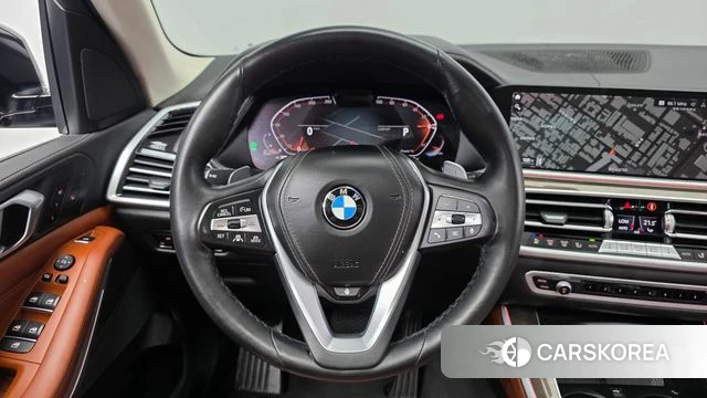 BMW X5 (G05) 2022 Серый из Кореи, фото 4