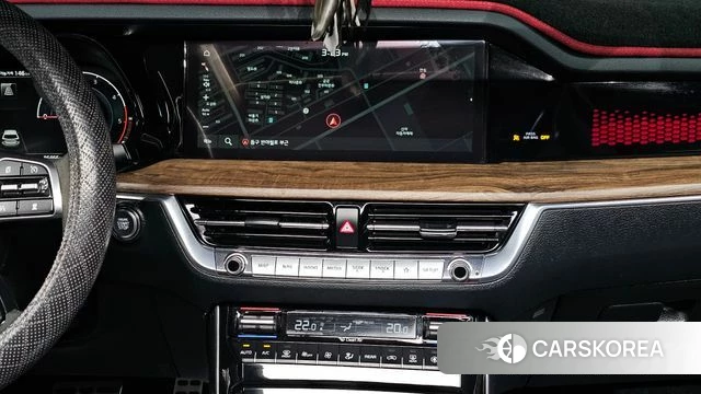 Kia Mohave Master 2021 Черный из Кореи, фото 4