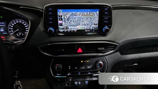Hyundai Santa Fe TM 2019 Серый из Кореи, фото 4