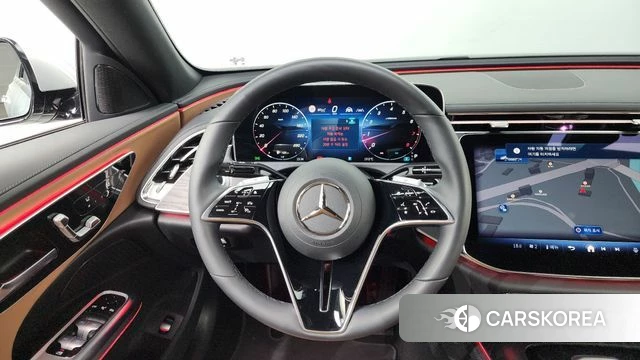 Mercedes-Benz E-Class W214 2025 Серебряный из Кореи, фото 4