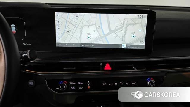Kia The New Sorento 4th Generation 2024 Черный из Кореи, фото 4