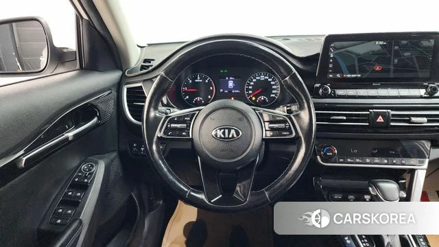 Kia Seltos 2019 Белый из Кореи, фото 4