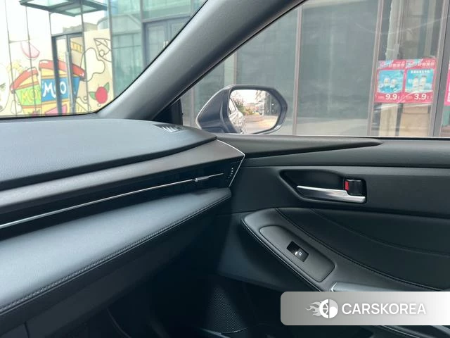 Toyota Asian dragon 2024 Серебристо-серый из Китая, фото 4